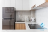 Nice one bedroom  apartment for rent in Kim Ma st, Ba Dinh district.