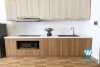 Nice studio for rent in Nghi Tam st, Tay Ho district.