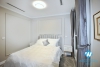 Lake view and brand new 2beds apartment for rent in Xuan Dieu, Tay Ho