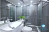 Lake view and brand new 2beds apartment for rent in Xuan Dieu, Tay Ho
