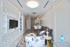 Lake view and brand new 2beds apartment for rent in Xuan Dieu, Tay Ho