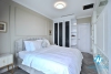 Lake view and brand new 2beds apartment for rent in Xuan Dieu, Tay Ho