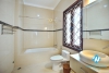 Unfurnished villa to rent in To ngoc van, Tay ho, Ha noi