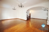 Unfurnished villa to rent in To ngoc van, Tay ho, Ha noi