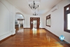Unfurnished villa to rent in To ngoc van, Tay ho, Ha noi