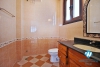 Unfurnished villa to rent in To ngoc van, Tay ho, Ha noi