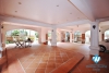 Unfurnished villa to rent in To ngoc van, Tay ho, Ha noi