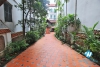 Unfurnished villa to rent in To ngoc van, Tay ho, Ha noi