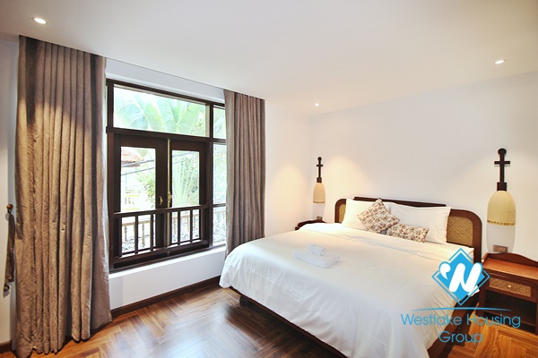 Brand new 2 bedroom apartment for rent in To ngoc van, Tay ho