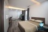 A new studio for rent in To ngoc van, Tay ho