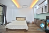 An affordable studio apartment for rent in To ngoc van