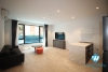 Modern apartment with 2 bedrooms for rent in To Ngoc Van st, Tay Ho