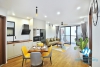 A newly 1 bedroom apartment for rent in Vu mien, Tay ho
