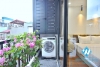 A newly 1 bedroom apartment for rent in Vu mien, Tay ho