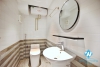 Duplex apartment with lake view for rent in Ve Ho st, Tay Ho District 