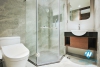 Brand new and lake view 3beds apartment for rent in Tay Ho area