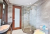 Brand new and lake view 3beds apartment for rent in Tay Ho area
