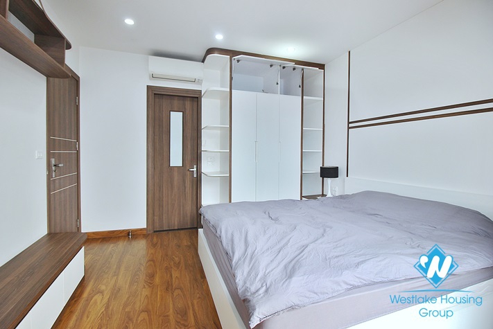 Morden and bright 2beds apartment for rent in Tay Ho