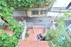 Nice house with back yard for rent in Dang Thai Mai st, Tay Ho District 