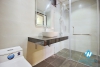 Nice house with back yard for rent in Dang Thai Mai st, Tay Ho District 