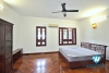 Nice house with back yard for rent in Dang Thai Mai st, Tay Ho District 