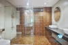 Nice house with back yard for rent in Dang Thai Mai st, Tay Ho District 