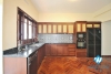 Nice house with back yard for rent in Dang Thai Mai st, Tay Ho District 