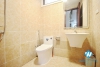 Nice house with back yard for rent in Dang Thai Mai st, Tay Ho District 