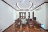 Nice house with back yard for rent in Dang Thai Mai st, Tay Ho District 