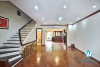 Nice house with back yard for rent in Dang Thai Mai st, Tay Ho District 