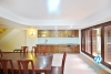 Nice house with back yard for rent in Dang Thai Mai st, Tay Ho District 
