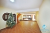 Nice house with back yard for rent in Dang Thai Mai st, Tay Ho District 