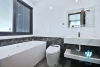 Brand new and morden 3beds apartment for rent in Dang Thai Mai, Tay Ho