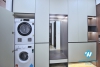 Brand new and morden 3beds apartment for rent in Dang Thai Mai, Tay Ho