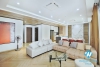 Brand new and morden 3beds apartment for rent in Dang Thai Mai, Tay Ho
