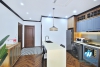 A brand new one bedroom apartment in Quang khanh, Tay ho