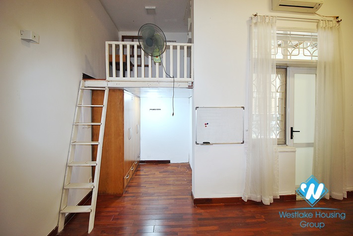 An affordable 3beds apartment for rent in Au Co, Tay Ho