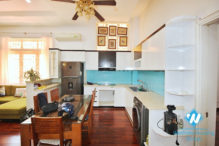 An affordable 3beds apartment for rent in Au Co, Tay Ho
