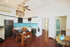 An affordable 3beds apartment for rent in Au Co, Tay Ho