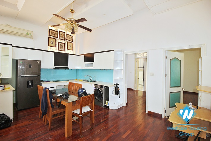 An affordable 3beds apartment for rent in Au Co, Tay Ho