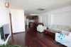 A spacious 3 bedroom apartment for rent in Tay ho, Hanoi