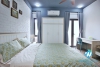 Bright 2beds apartment for rent in Trinh Cong Son st, Tay Ho