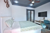 Bright 2beds apartment for rent in Trinh Cong Son st, Tay Ho