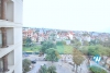 A charming 2+ bedrooms apartment for rent in D'Leroi Soleil buidling, Xuan Dieu, Tay Ho