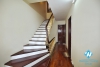 Nice house with back yard for rent in Dang Thai Mai st, Tay Ho District 