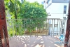 Nice house with back yard for rent in Dang Thai Mai st, Tay Ho District 