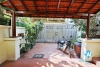 Nice house with back yard for rent in Dang Thai Mai st, Tay Ho District 