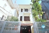 Nice house with back yard for rent in Dang Thai Mai st, Tay Ho District 