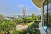 Duplex apartment with swimming pool for rent in Tay Ho district 
