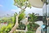 Duplex apartment with swimming pool for rent in Tay Ho district 